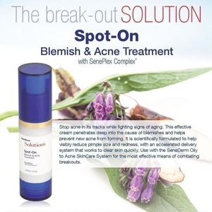 Spot-On Blemish & Acne Treatment